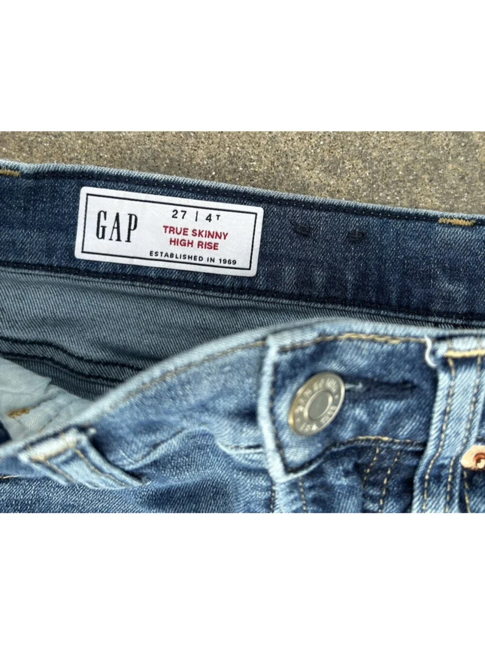 GAP 27 mid